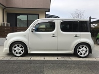 日産 キューブ