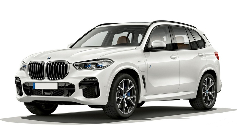 BMW X5プラグインハイブリッド xドライブ 45e Mスポーツ_RHD_4WD(AT_3.0)