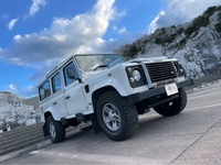 ランドローバー ディフェンダー 110_SE_RHD_4WD(MT_2.5ディーゼル)