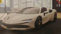 フェラーリ SF90ストラダーレ SF90ストラダーレ_LHD_4WD(F1DCT_4.0)