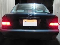 メルセデス・ベンツ Cクラス セダン C200_RHD(セダン_AT)