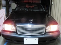 メルセデス・ベンツ Cクラス セダン C200_RHD(セダン_AT)