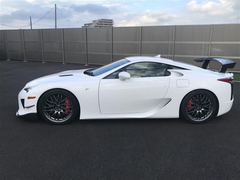 レクサス LFA LFA(ASG_4.8)