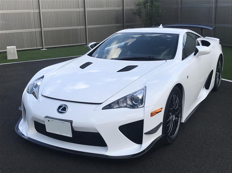 レクサス LFA LFA(ASG_4.8)