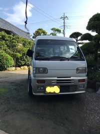 スズキ エブリイ
