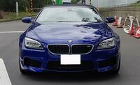 BMW M6 カブリオレ M6 カブリオレ_RHD(M_DCT_4.4)