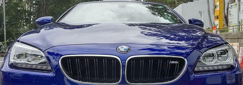 BMW M6 カブリオレ M6 カブリオレ_RHD(M_DCT_4.4)