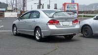 ホンダ シビック 1.8G(AT_1.8)