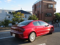 プジョー 407 セダン セダン EXECUTIVE RHD(AT_3.0)
