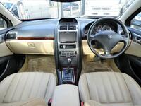 プジョー 407 セダン セダン EXECUTIVE RHD(AT_3.0)