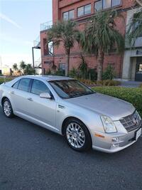 キャデラック STS STS_LHD(AT_3.6)