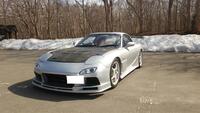 マツダ RX-7 Type_R_バサーストX(MT)
