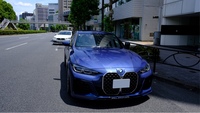 BMWアルピナ B4グランクーペ B4グランクーペ_RHD_4WD(AT_3.0)