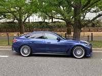 BMWアルピナ B4グランクーペ B4グランクーペ_RHD_4WD(AT_3.0)