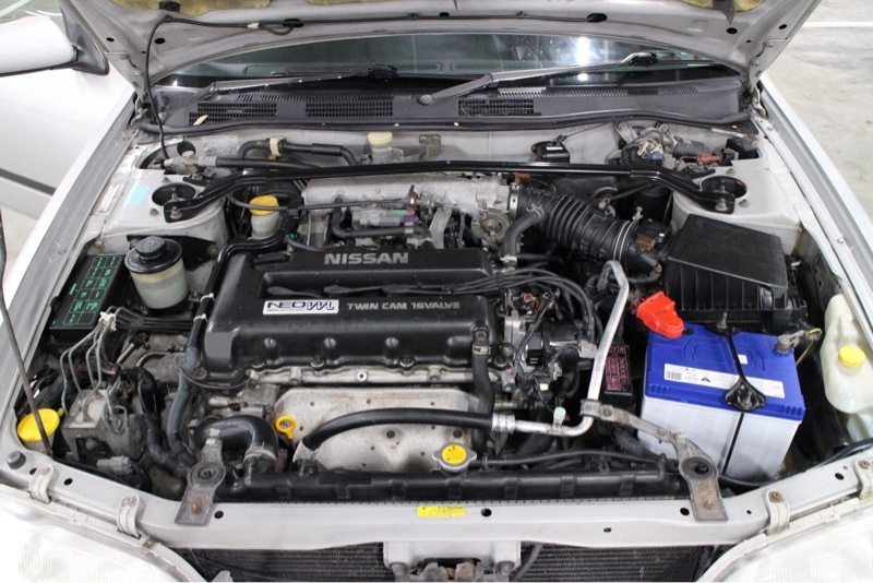 日産 プリメーラカミノワゴン 2.0G-V(CVT_2.0)