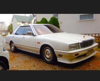 日産 セドリックシーマ タイプII_リミテッド(AT_3.0)