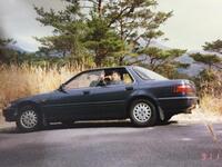 ホンダ インテグラ ZX(4ドア_AT_1.6)