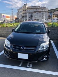 トヨタ カローラフィールダー 1.5X"G_EDITION"(CVT_1.5)