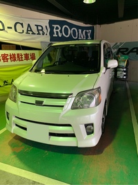 トヨタ ノア S(CVT_2.0)