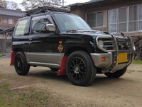 三菱 パジェロミニ アイアンクロスV_4WD(AT_0.66)