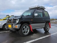 三菱 パジェロミニ アイアンクロスV_4WD(AT_0.66)