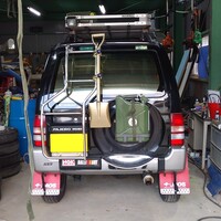 三菱 パジェロミニ アイアンクロスV_4WD(AT_0.66)