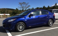 マツダ アクセラセダン セダン 15C(CVT_1.5)