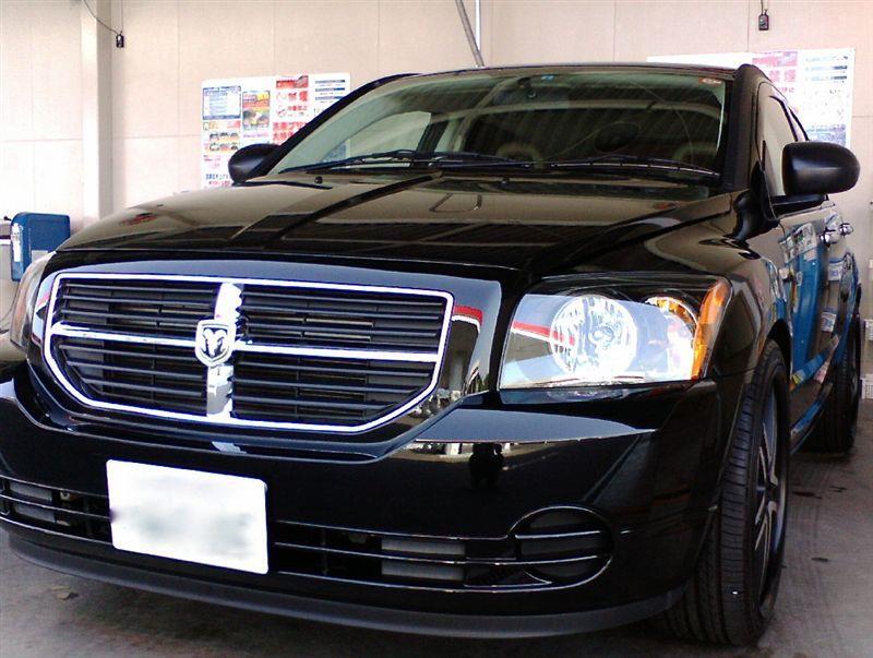 ダッジ キャリバー SE_RHD(AT_2.0)