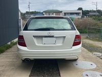 メルセデス・ベンツ Cクラス ステーションワゴン C200_ブルーエフィシェンシー_ステーションワゴン_RHD(AT_1.8)