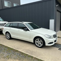 メルセデス・ベンツ Cクラス ステーションワゴン C200_ブルーエフィシェンシー_ステーションワゴン_RHD(AT_1.8)