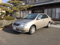 トヨタ カローラ X_4WD(AT_1.5)