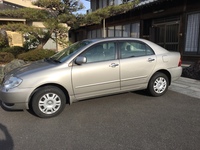 トヨタ カローラ X_4WD(AT_1.5)