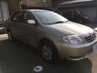 トヨタ カローラ X_4WD(AT_1.5)