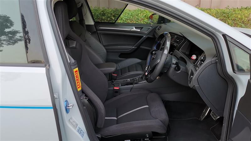 フォルクスワーゲン e-ゴルフ e－ゴルフ_RHD