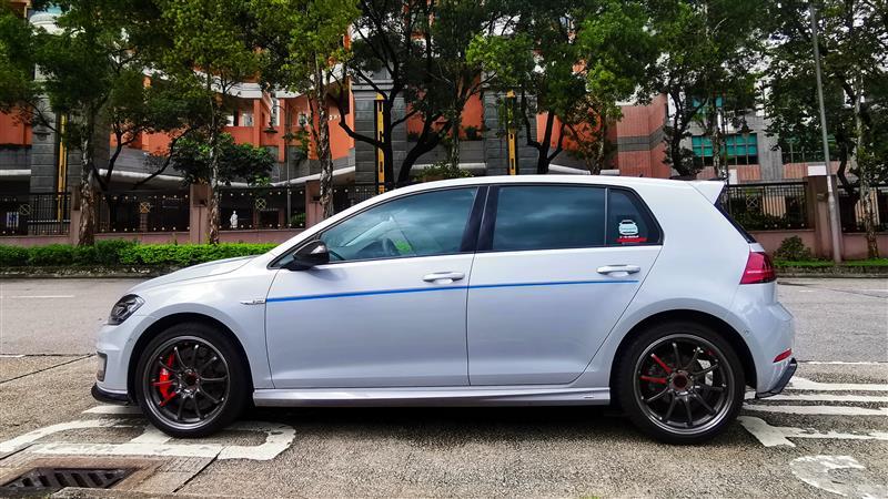 フォルクスワーゲン e-ゴルフ e－ゴルフ_RHD