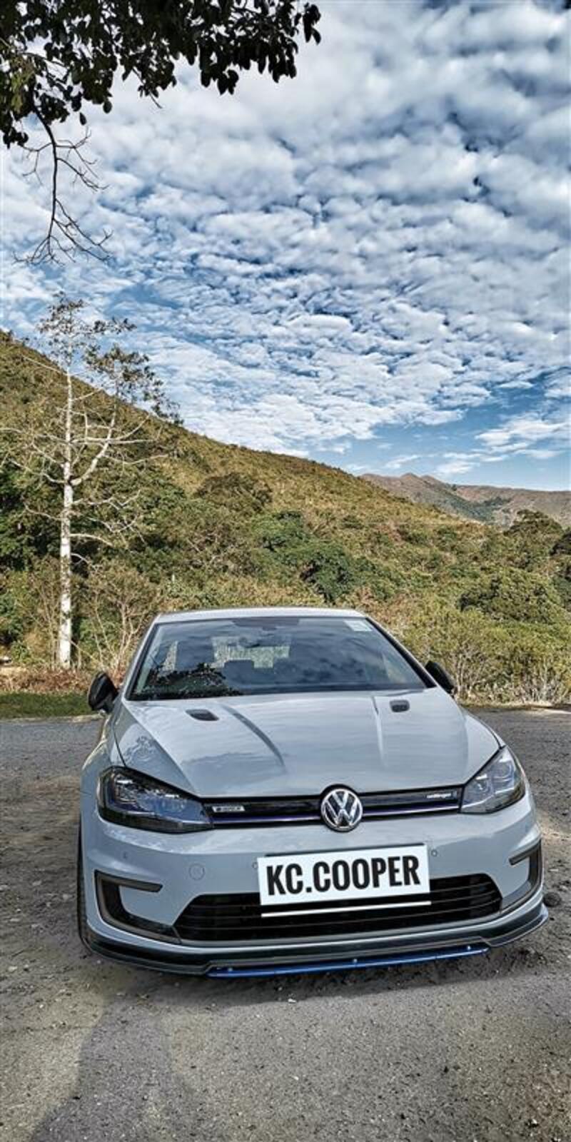 フォルクスワーゲン e-ゴルフ e－ゴルフ_RHD