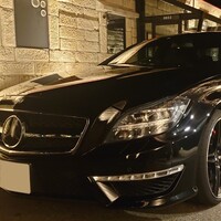 AMG CLSクラス CLS63 AMG S_RHD(AT_5.5)