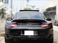 ポルシェ 911 ターボ_LHD_4WD(AT_3.6)