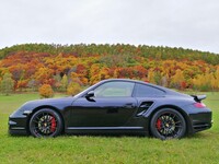 ポルシェ 911 ターボ_LHD_4WD(AT_3.6)