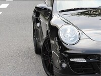 ポルシェ 911 ターボ_LHD_4WD(AT_3.6)