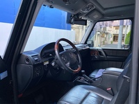 メルセデス・ベンツ Gクラス (ハッチバック) G500 ロング_LHD_4WD(AT_5.0)