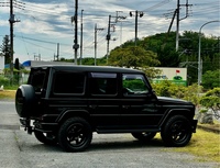 メルセデス・ベンツ Gクラス (ハッチバック) G500 ロング_LHD_4WD(AT_5.0)