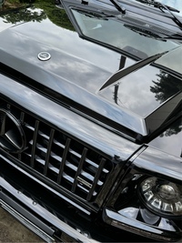 メルセデス・ベンツ Gクラス (ハッチバック) G500 ロング_LHD_4WD(AT_5.0)