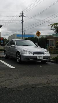 メルセデス・ベンツ Cクラス セダン C180コンプレッサー_RHD(AT_1.8)
