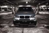 BMW X3 xドライブ25i_RHD_4WD(AT_2.5)