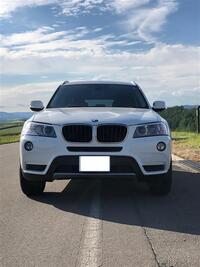 BMW X3 xドライブ20d ブルーパフォーマンス_RHD_4WD(AT_2.0)
