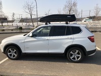 BMW X3 xドライブ20d ブルーパフォーマンス_RHD_4WD(AT_2.0)