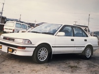 トヨタ カローラ GT(MT_1.6)