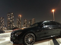 メルセデスAMG Eクラス セダン メルセデスAMG E43  4マチック_RHD_4WD(AT_3.0)
