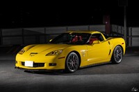 シボレー コルベット クーペ Z06_LHD（MT_7.0）